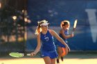WTen vs Assumption  Wheaton College Women’s Tennis vs Assumption College. - Photo By: KEITH NORDSTROM